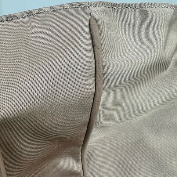 Stella McCartney Go Falabella Large Nylon Tote‎ Bag Beige - Picture 6 of 16